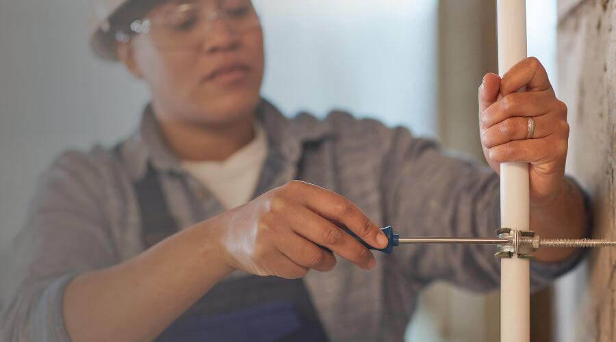 Whole-Home Plumbing Inspection in Sardis, MS